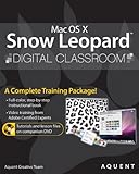 Mac OS X Snow Leopard digital classroom