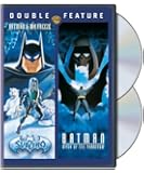 Batman & Mr. Freeze: SubZero / Batman: Mask of the Phantasm