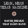 Lean Mean Texas Machine