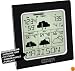 Weather Direct WD-3105U Internet-Powered Wireless Weather Station by La Crosse Technology, Black
