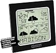 Weather Direct WD-3105U Internet-Powered Wireless Weather Station by La Crosse Technology, Black