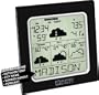 La Crosse Technology Weather Direct WD-3105U-BK 4 Day Internet Powered Wireless Forecaster - Black