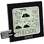 Weather Direct WD-3105U Internet-Powered Wireless Weather Station by La Crosse Technology, Black