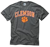 Clemson Tigers Dark Heather Perennial II T-Shirt