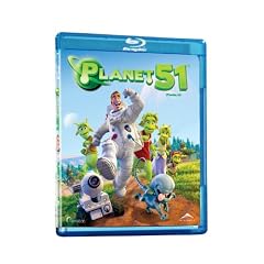 Planet 51 [Blu-ray]