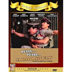 Pulis...Pulis...sa ilalim ng Tulay- Philippines Filipino Tagalog DVD Movie