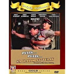 Pulis...Pulis...sa ilalim ng Tulay- Philippines Filipino Tagalog DVD Movie