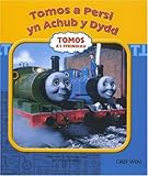 Tomos a Persi yn achub y dydd