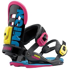 Snowboard Binding Union Contact 11/12