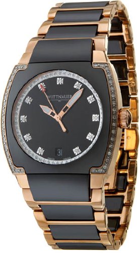 wittnauer ceramic watch