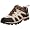 Beige/Greige w/ Rust