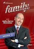 Buy Family Matters with Justice Harvey Brownstone Season 1, Episodes 6 - 10
