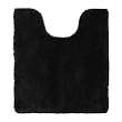 Modern Home Contour Rug - Ebony (21x24")