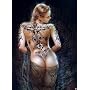 Luis Royo Delor Nude Butt Art Poster Print - 24" X 36"