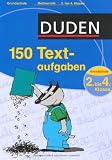 Produkt-Bild: Duden 150 Textaufgaben 2. bis 4. Klasse: Lustig illustriert mit Diego Dachs