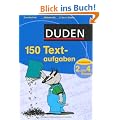 Duden 150 Textaufgaben 2. bis 4. Klasse: Lustig illustriert mit Diego Dachs
