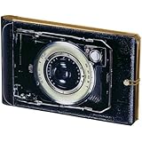 Vintage Camera Photo Album
