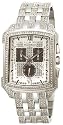 Wittnauer Men's Krystal Collection Genuine Swarovski Crystal Accented Watch #10B012