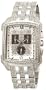 Wittnauer Men's 10B012 Krystal Collection Genuine Swarovski Crystal Accented Watch