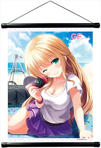 ガールフレンド(仮) A3タペストリー 望月エレナ