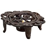 Cast Iron Teapot Warmer