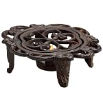 Cast Iron Teapot Warmer