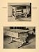 1926 Print Pine Maple Wood Tavern Tables Furniture - Original Halftone Print