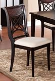 Glenmary Cherry Dining Chairs (Set of 2)