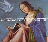 Scarlatti, A - Magnificat; Dixit Dominus