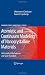 Atomistic and Continuum Modeling of Nanocrystalline Materials: Deformation Mechanisms and Scale Transition (Springer Series in Materials Science)