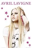 AVRIL LAVIGNE Art Poster
