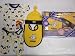 Search : Michigan Wolverines Newborn / Baby / Infant 5pc Playwear Gift Set