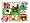 Melissa & Doug Farm Wooden Chunky Puzzle