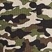 Hanes Boy's X-Temp Camo Thermal Set