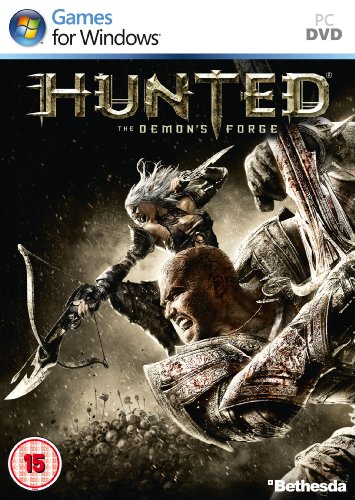 Hunted The Demons Forge Game PC [UK-Import]
