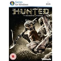 Hunted The Demons Forge Game PC [UK-Import]