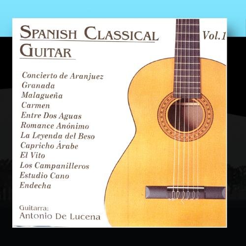 Antonio De Lucena - Guitarra Clásica Española - Zortam Music