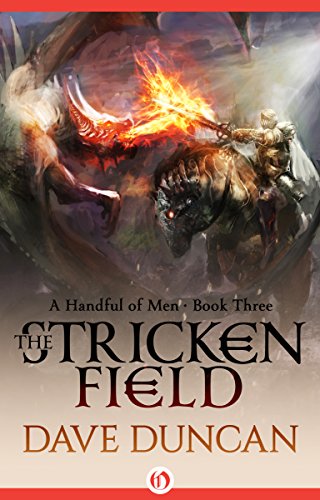 The Stricken Field (A Handful of Men Book 3)