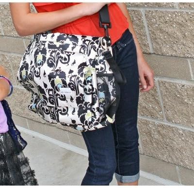 Amy Michelle Lexington Diaper Bag, Moroccan