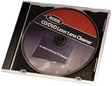 Ross CKDVD-RS DVD/CD Laser Lens Cleaner