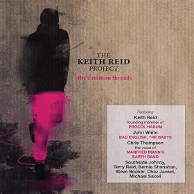 The Common Thread (Feat. John Waite, Chris Thompson, Southside Johnny A.O.)