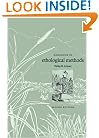 Handbook of Ethological Methods