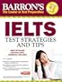 Barron's Ielts Strategies and Tips With Audio Cd