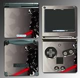 Star Wars Darth Vader game SKIN #3 Nintendo GBA SP Star Wars Darth Vader game SKIN #3 Nintendo GBA SP