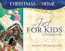 Just For Kids Cookbook