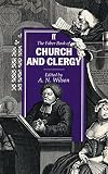 The Faber book of church and clergy
