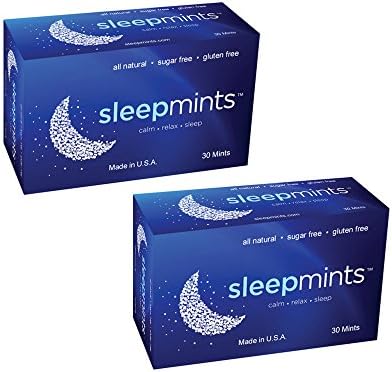 Sleepmints - 30 Count Carton (2 Pack)