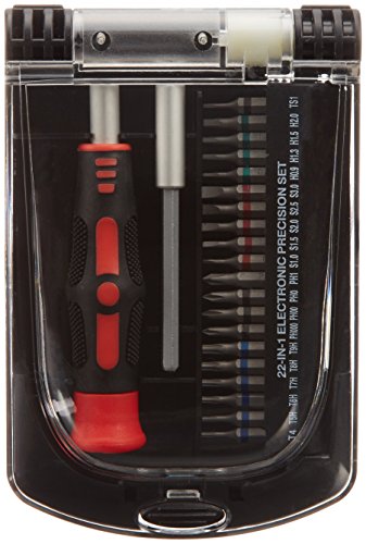 サンワサプライ 22 in 1トルクスドライバーセット TK-022