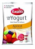 Easiyo Low Fat Apricot Yogurt Base and Culture, 5-Ounce