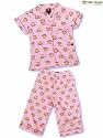 Small Paul Frank Kids Pyjama, pink